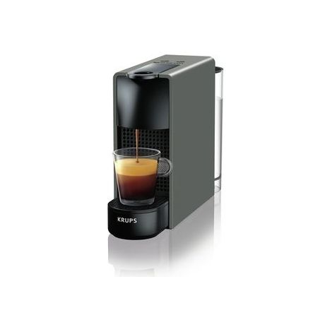 Krups Nespresso Essenza Mini Grigio Intense Macchina da caffè (1/5)