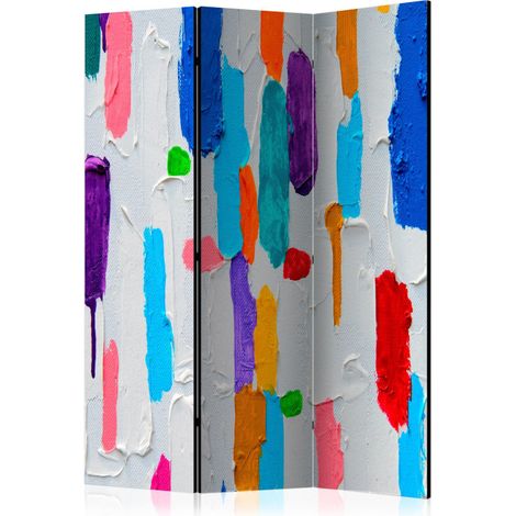 Paravent 3 Volets "Color Matching" 135x172cm (1/2)