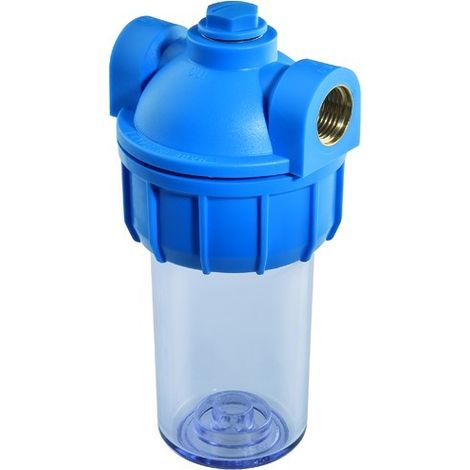 FILTRO PER ACQUA MIGNON ATTACCO 1/2 - 5   ATLAS FILTRI ITALIA SRL
