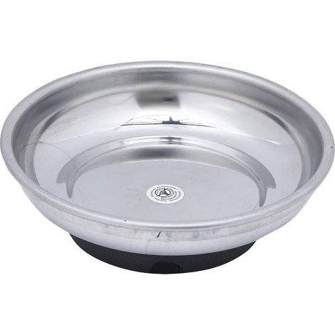 Bol Magnétique D.100 mm - Acier Inoxydable - Maintien Puissant et Pratique, Pro - D-Work
