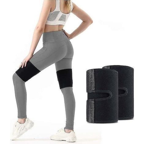 Thigh Brace, Thigh Trimmer, Leg Trainer For Men And Women (1/5)