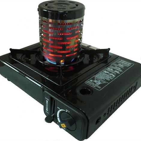 Nouveau capuchon chauffant, chauffage portable à gaz, housse chauffante pour camping en plein air (1/5)