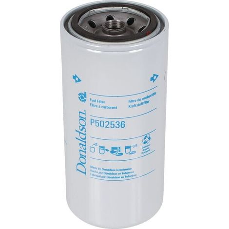 Filtro gasoil Donaldson DONALDSON P502536 (1/2)