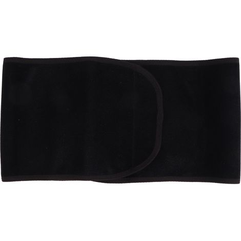 Ceinture de soutien lombaire, ensemble de tenue de yoga et de fitness, ceinture abdominale chauffante et favorisant la transpiration pour hommes et femmes. (1/5)