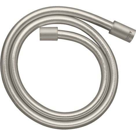 hansgrohe AXOR tuyau de douche à effet métallique 1.25m, 28282800 (1/2)