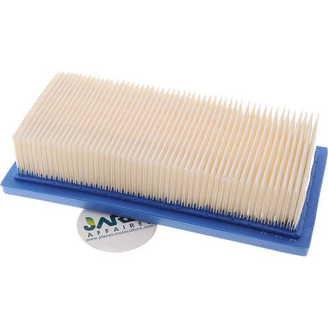 Filtre à air 178x89x29mm compatible avec Honda remplace 17211-883-W21 (1/3)