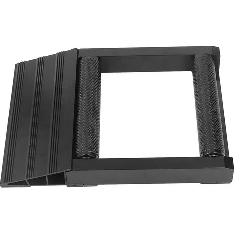 Support Moto 500lbs, Stand Roue pour Nettoyage Chaîne, Lubrification et Inspection Pneu, Rouleau de Maintien, Entretien Mécanique (1/5)