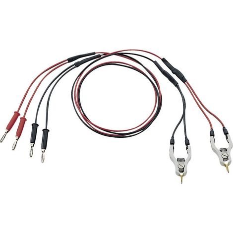 Cavo di misura multicolore GW Instek GTL-108A 340 mm