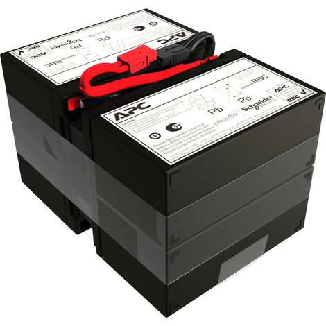 APC APCRBCV209 batería para sistema ups 48 V 9 Ah