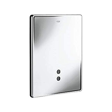 IR-Elektronik Tectron Skate 37750 per incasso a parete per orinatoio 6V DC cromato (1/3)