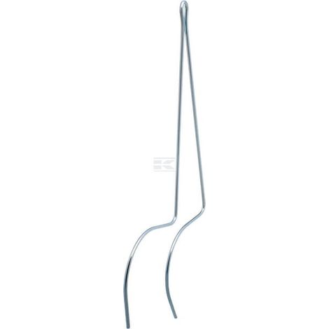 Galvanised tine UNIVERSAL 5680521102006P