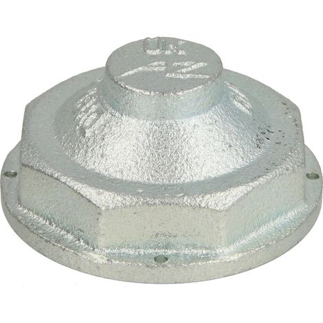 Capuchon de trop-plein ÜK 25, 2’’