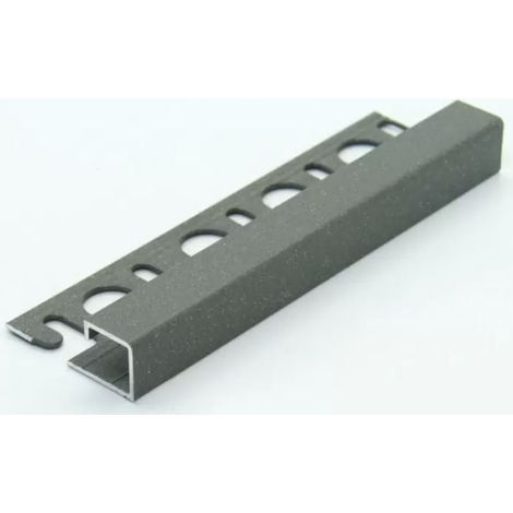 Projolly square simm-al da 10 ml 2,7 profilo quadro stone oyster grey