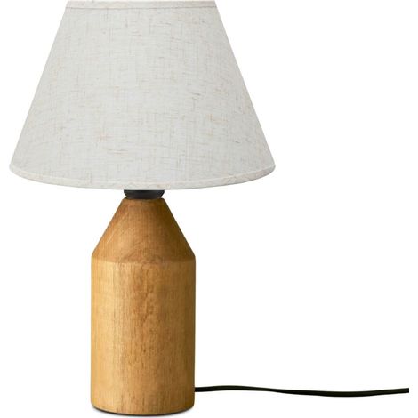 Lámpara de mesa, lámpara de noche, lámpara de salón. Lamp 1 x E 27 Max 40 W (1/3)