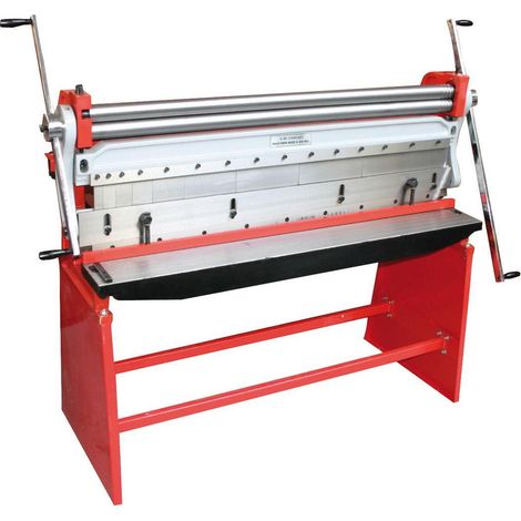 Calandra cesoia piegatrice 1320 mm Holzmann ubm1400