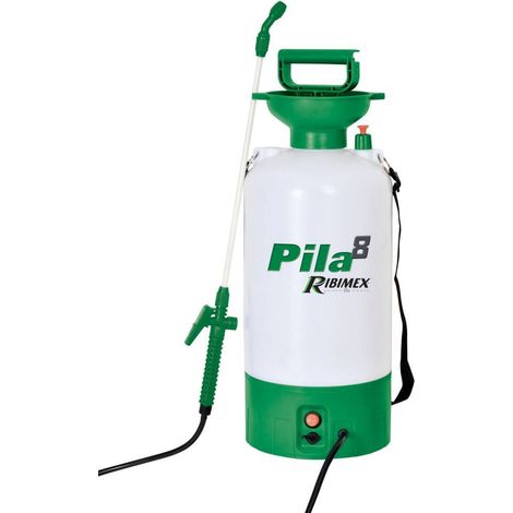 Ribiland - Batteriebetriebenes Sprühgerät 8L PILA8 - PRP081E (1/5)