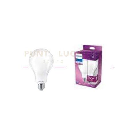 LED PHILIPS CLASSIC GOCCIA VETRO SMERIGLIATA, 6500K