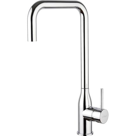 PAXI Monocomando monoforo con canna 90° (1/4)