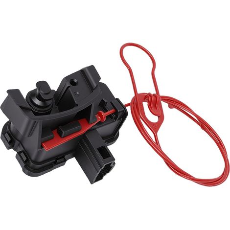 Fuel Tank Door Lock Actuator Motor, Original OEM Replacement 7P0810773F with Easy Installation, for SEAT Vehicles 2013-2017 and Models (1/5)