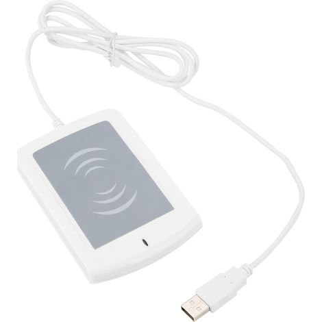 Lecteur-enregistreur 13,56 MHz 14443A pour étiquettes RFID USB  kit de développement logiciel (SDK) et programme DHT USB SDK EReader V4.2 (1/5)