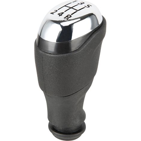 POMMEAU ADAPTABLE POUR RENAULT CLIO 4 (2012-2019) 5 VITESSES (1/4)