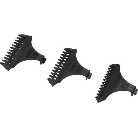FOX Baby Trimmer-Aufsatzset, 3-teilig.