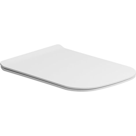 ALLUVION Mars WC-Sitz Slim mit Absenkautomatik und Quick release