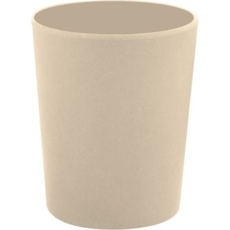 Gobelet Fibres de Bambou TAKEO Beige Sable Spirella