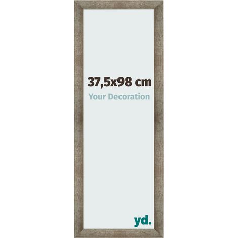 yd. - Cadre photo 37.5x98 - Metal Vintage - MDF - Bologna (1/5)
