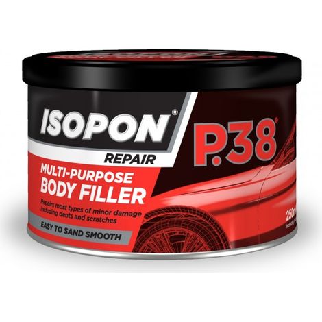 UPOL P38/S Polyester Putty Box – Brand New Professional Body Filler for Automotive Repairs (1/5)