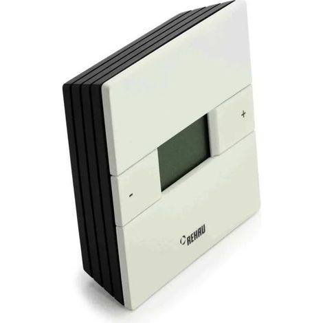 REHAU Regulador de ambiente Nea HT 24V, 13370241001