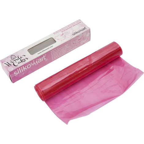 24 Sac a Poche jetable 36 cm, rouleau en plastique, imperméable et résistant pour la décoration de gâteaux, paquet de 24 pièces (1/5)