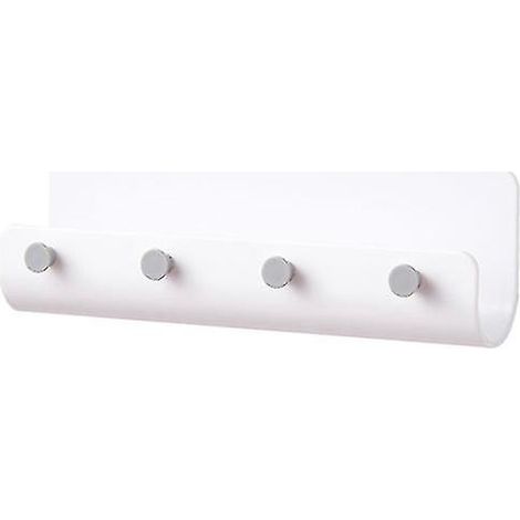 1 Stück selbstklebendes Aufbewahrungsregal