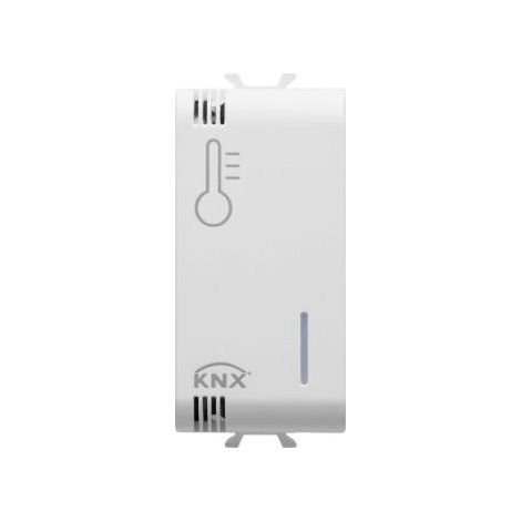 SONDA TEMPERATURA KNX DA INCASSO BIANCO GEWISS GW10799