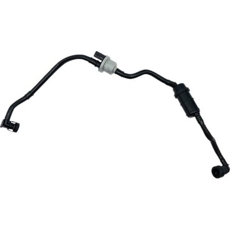 Tube de Reniflard de Carter Moteur 04E133781BP pour , pour , pour 04E133781BQ (1/2)