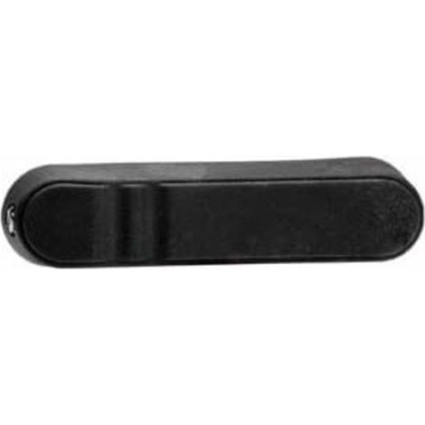 Direkter Drehknopf schwarz 72 mm für OT63-125F6/F8 OHBS9 1SCA108665R1001