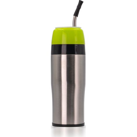 Yerbomos Drive grün mit Metallausgießer 350 ml