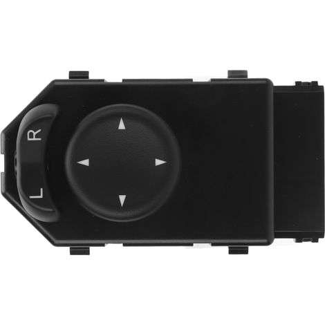 Interrupteur de rétroviseur extérieur gauche avant 6010093AA - Remplacement de l'interrupteur de commande de rétroviseur pour Jeep Liberty 2000-2003 (1/5)