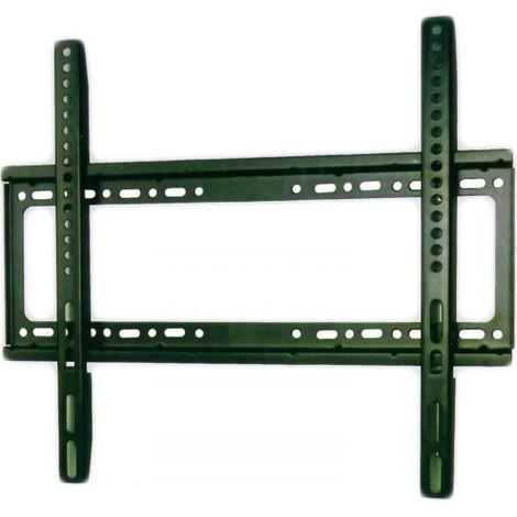 SUPPORTO STAFFA PARETE TV LCD PLASMA DA 26" A 55" POLLICI VESA 110LBS 50 KG