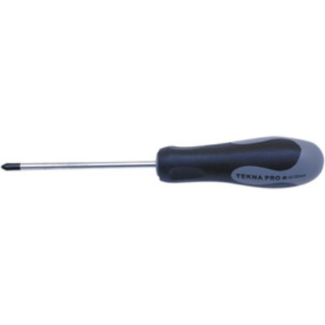 CACCIAVITE 108 TEKNA POZIDRIV PZ1 D 4,5X100 MM Q.TA 12