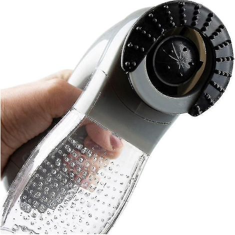 Electric Pet Hair Vacuum Cleaner,portable Pet Massage Cleaning Vacuum Cleaner (1/3)