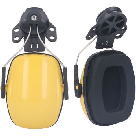 Casque protection oreilles anti-bruit confort réglable (1/5)