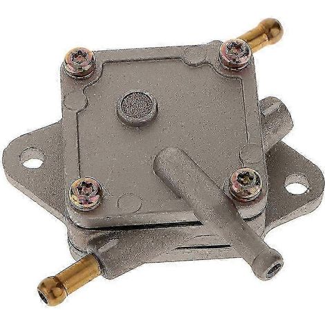 Pompe à carburant pour voiturette de golf Yamaha 4 temps G16 G20 G22 (1996 et plus) - Édition JN6-F4410 0827 (1/4)