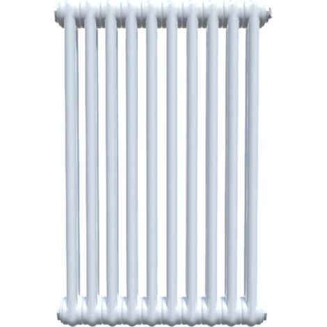 Bircham - White 2 Column Radiator H750mm x W476mm