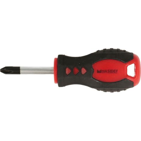Giravite phillips nano ph2 lama 38mm acciaio s2 (1/5)