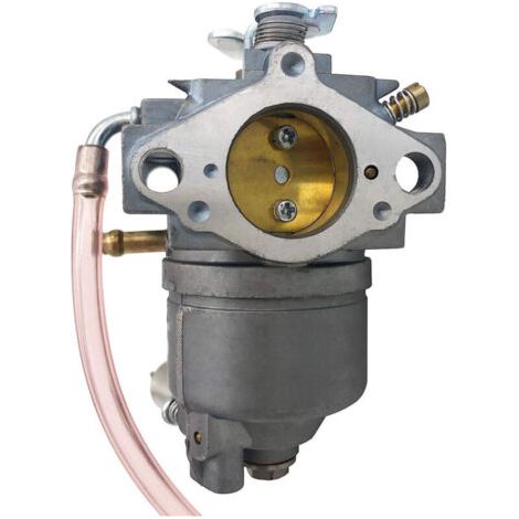 NALOOKAMIC Carburateur de rechange pour tondeuse à gazon John Deere AM109205 GT242 LX 172 176 240 170 175 (1/4)