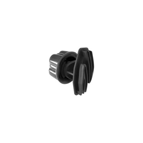 ISOLATORE ELETTRORECINZIONE A VITE VARIO PLUS PER PALETTI E FETTUCCIA - 10 pezzi KERBL