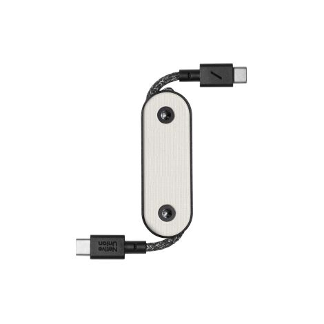 Native Union Pocket Cable - USB-C - Cavo USB-C, 17 cm (color arenaria) (1/2)