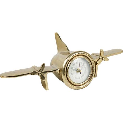 Horloge hélices à poser 39x13x6cm (1/3)