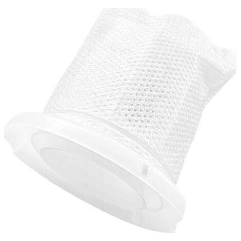 Pack of 4 HEPA Protective Filters for Vacuum Cleaner Replacement Parts without VC100 (1/5)